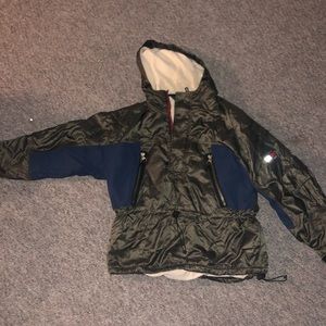 Tommy Hilfiger Heavy Parka Jacket